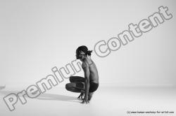 Breakdance reference poses of Enrique